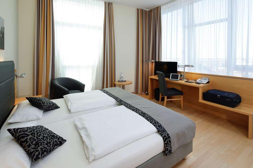 Airporthotel Berlin-Adlershof Rom bilde