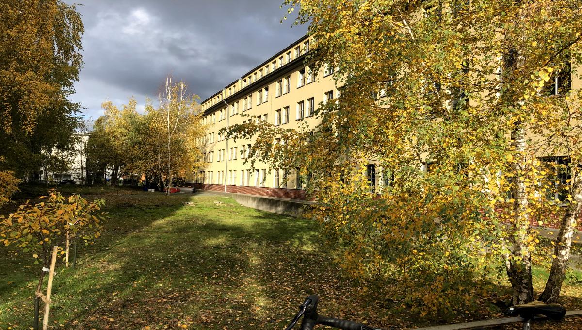 Airporthotel Berlin-Adlershof Eksteriør bilde